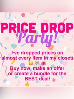 Closet Prices Dropped!!!